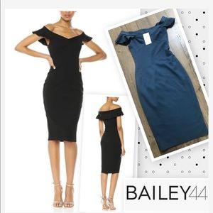 🆕 Bailey 44 Sexy of the Shoulder Dress😍